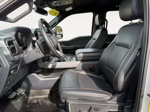 Certified 2024 Ford F150 Lariat w/ Tow/Haul Package image 11