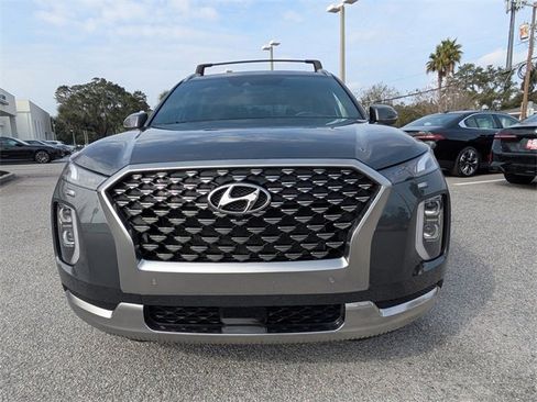 Used 2022 Hyundai Palisade Calligraphy image 10