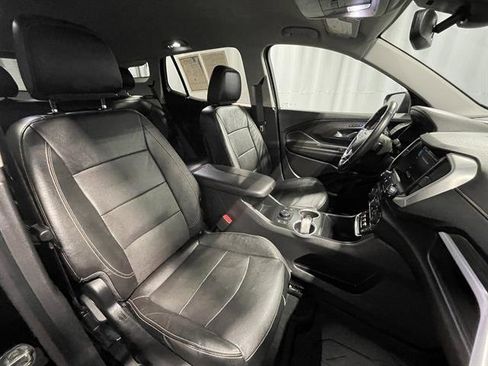 Used 2021 GMC Terrain SLT image 18