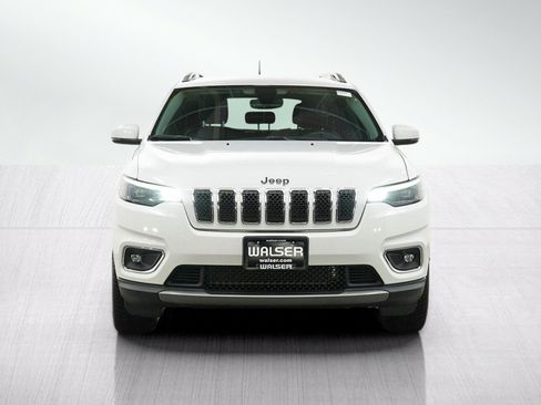 Used 2019 Jeep Cherokee Limited w/ Trailer Tow Group AWD/4WD image 8
