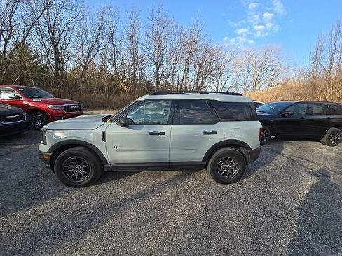 Used 2023 Ford Bronco Sport Big Bend w/ Convenience Package image 3