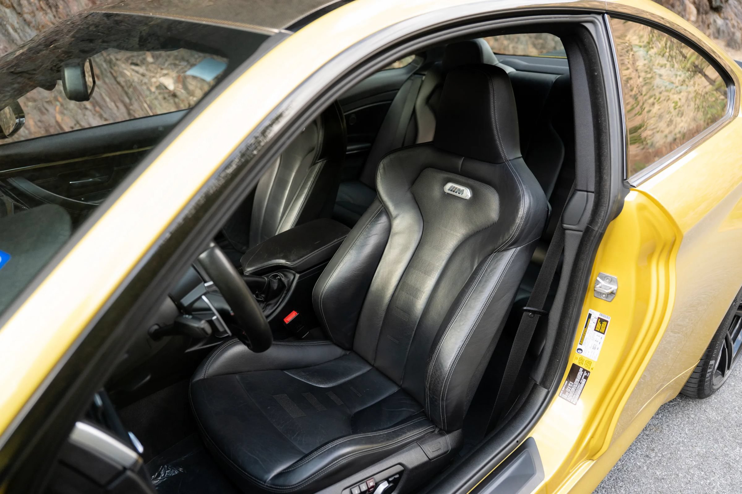 Used 2016 BMW M4 Coupe RWD image 30