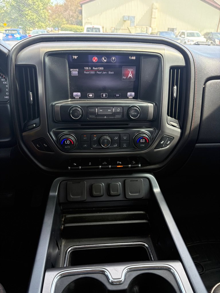Used 2014 GMC Sierra 1500 SLT w/ All-Terrain Package AWD/4WD image 16