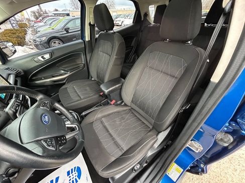 Used 2018 Ford EcoSport SE w/ SE Convenience Package image 24