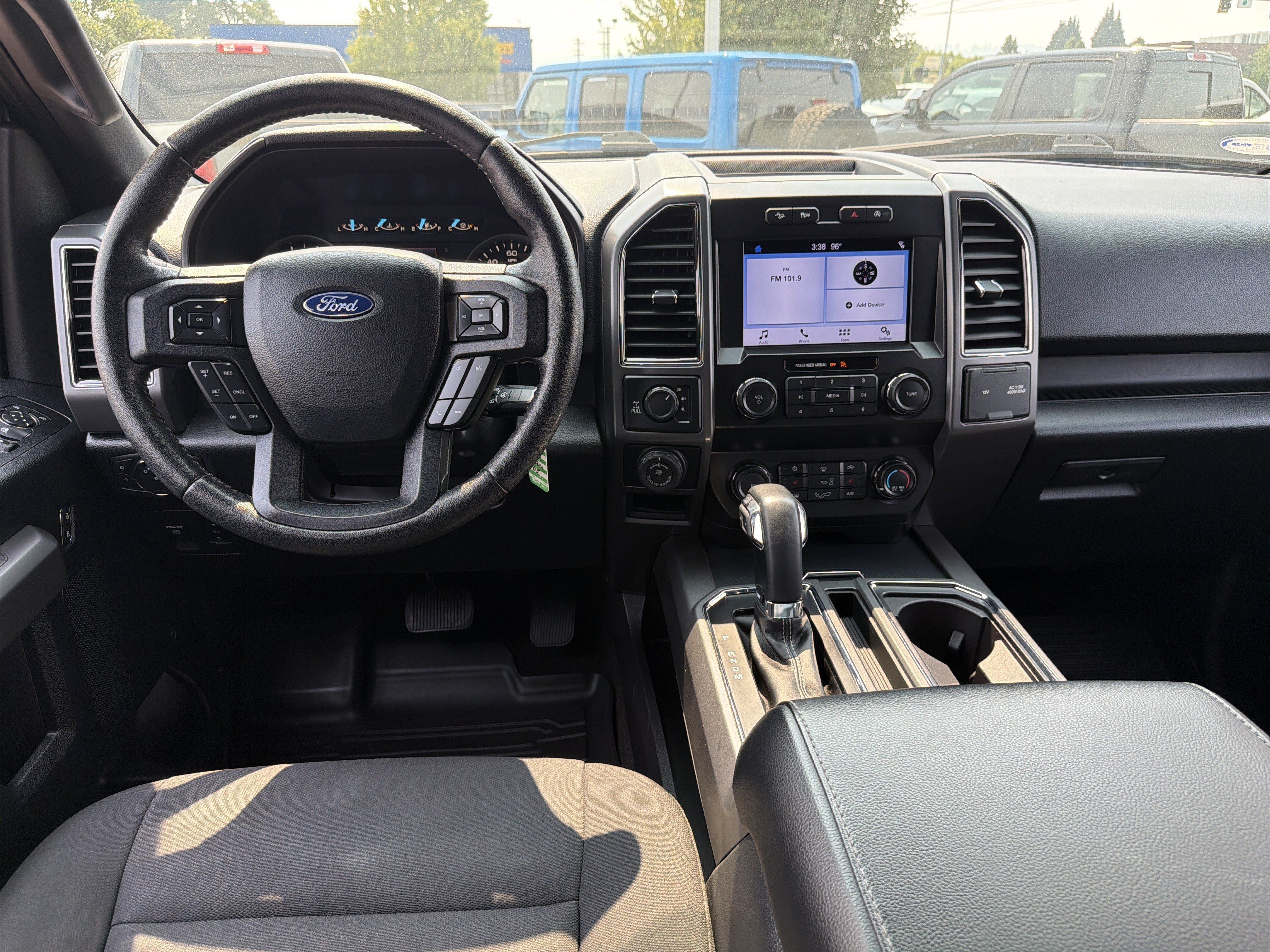Used 2019 Ford F150 XLT w/ Equipment Group 302A Luxury AWD/4WD image 12