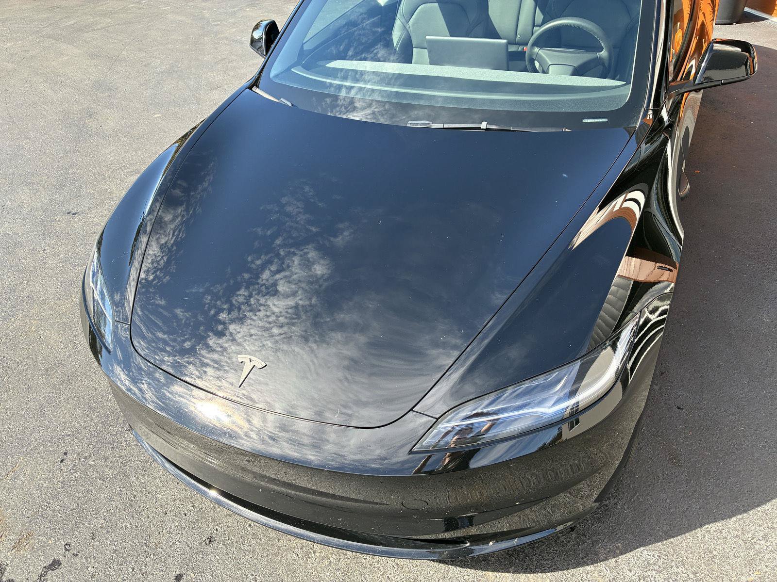 Used 2025 Tesla Model 3 Long Range RWD image 3