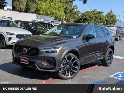 Used 2024 Volvo XC60 T8 Ultimate w/ Climate Package