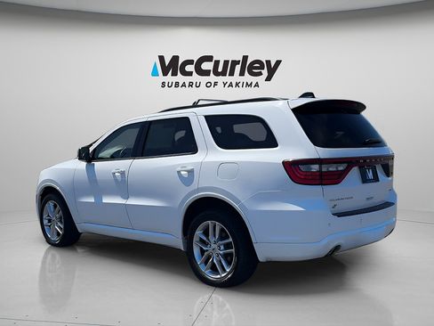 Used 2024 Dodge Durango GT AWD/4WD image 4