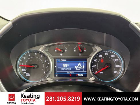 Used 2024 Chevrolet Equinox LT image 24