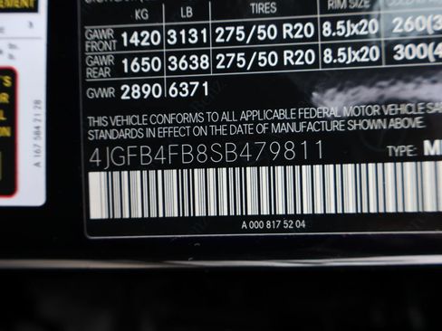 Certified 2025 Mercedes-Benz GLE 350 4MATIC image 43