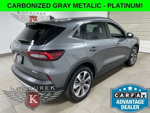 Used 2025 Ford Escape Platinum AWD/4WD image 6