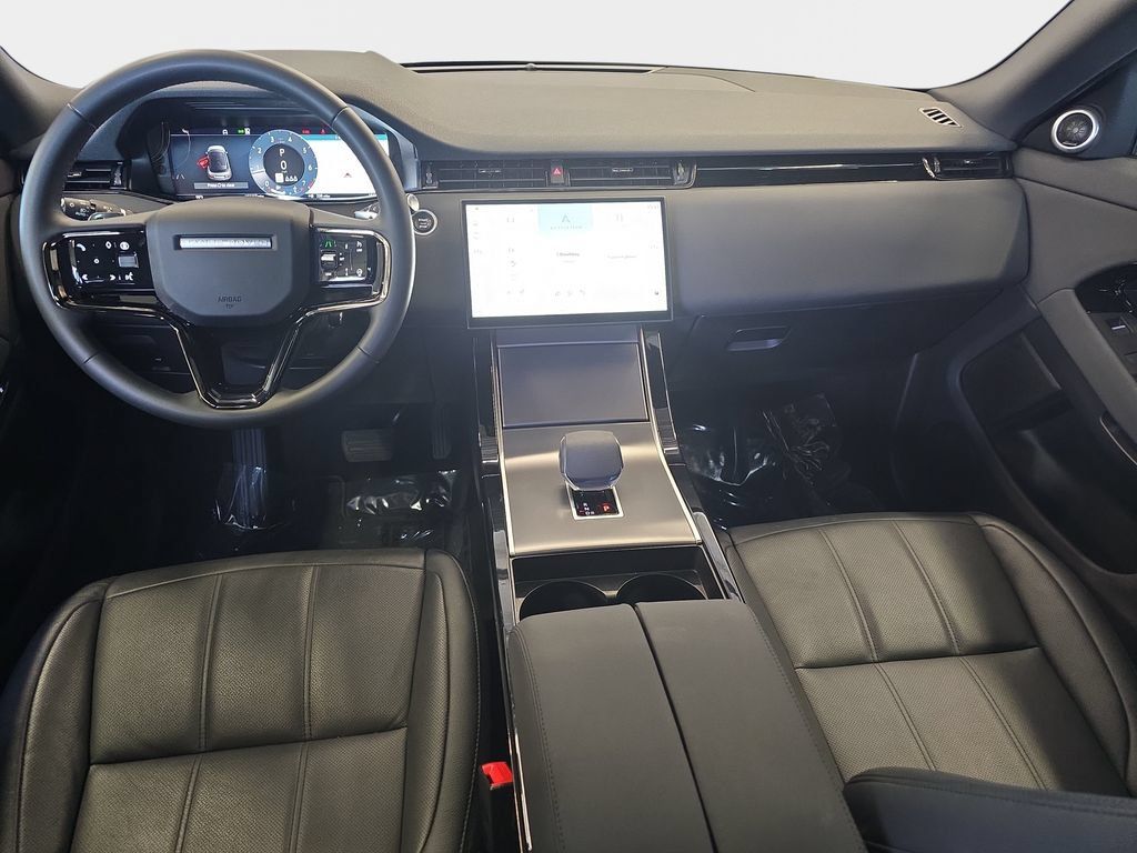 Certified 2026 Land Rover Range Rover Evoque S AWD/4WD image 10