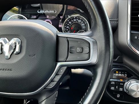 Used 2022 RAM 1500 Laramie w/ Sport Appearance Package image 11
