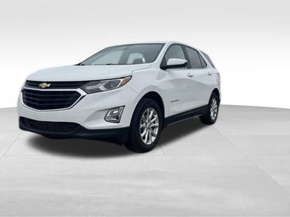 Used 2021 Chevrolet Equinox LT