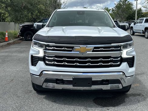 Used 2023 Chevrolet Silverado 1500 LTZ w/ LTZ Convenience Package II AWD/4WD image 9