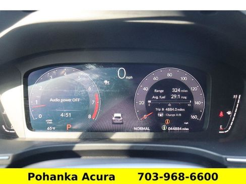 Used 2023 Acura Integra A-Spec w/ Technology Package image 9