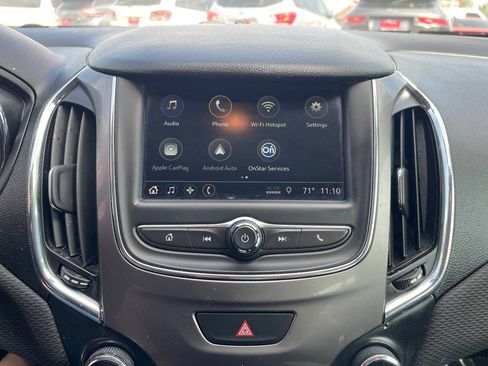 Used 2019 Chevrolet Cruze LT w/ LT Fleet Convenience Package image 33