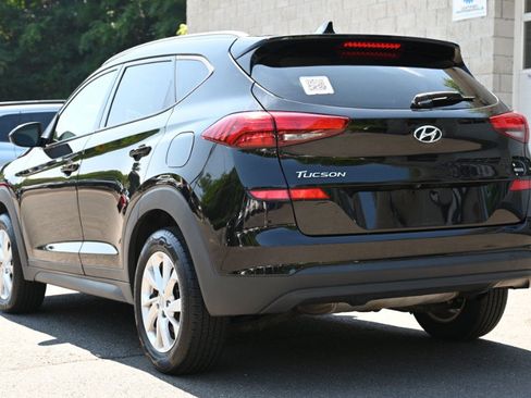Used 2021 Hyundai Tucson AWD image 3