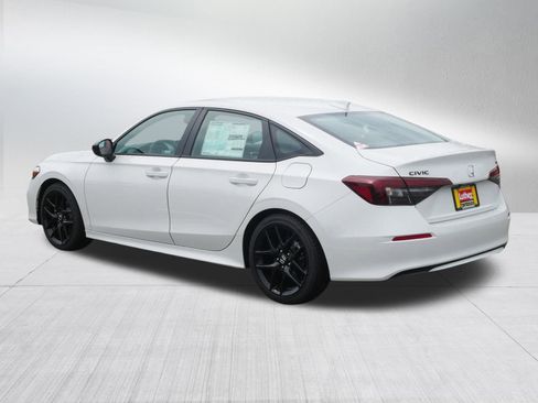 New 2026 Honda Civic Sport image 5