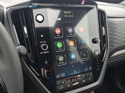 New 2026 Subaru Forester Touring AWD/4WD image 12