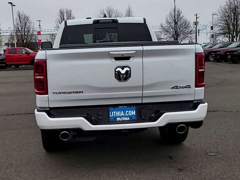 New 2026 RAM 1500 Tungsten image 7