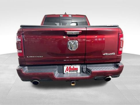 Used 2020 RAM 1500 Limited AWD/4WD image 6