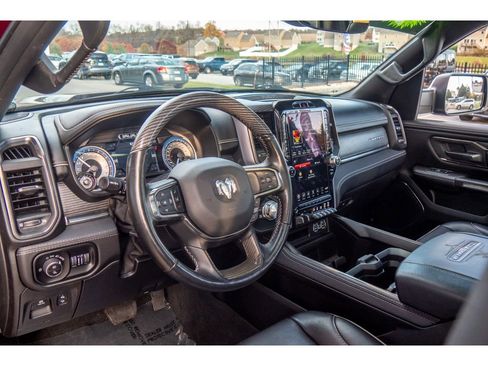 Used 2021 RAM 1500 Limited image 10