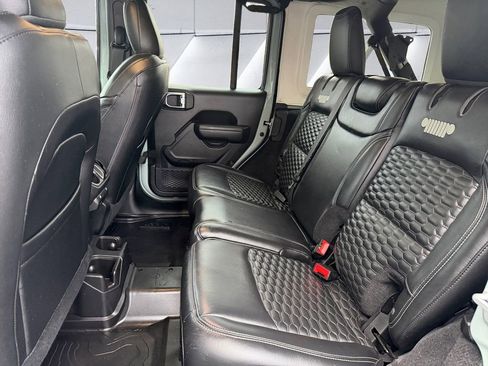 Certified 2023 Jeep Wrangler Sport S image 11