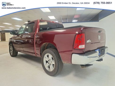 Used 2016 RAM 1500 Big Horn AWD/4WD image 26