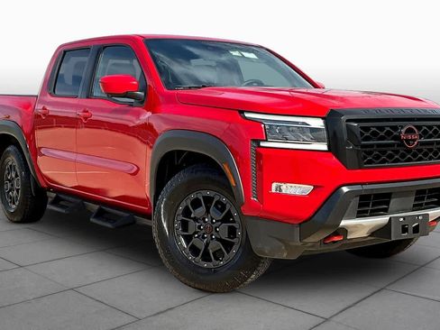 Used 2024 Nissan Frontier Pro-X w/ Pro Premium Package RWD image 3