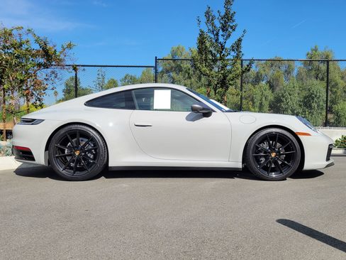 Certified 2024 Porsche 911 Carrera T image 8