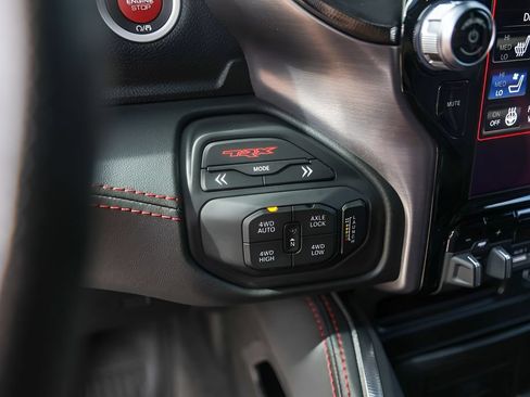 Used 2021 RAM 1500 TRX w/ TRX Level 2 Equipment Group AWD/4WD image 19