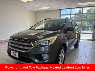 Used 2018 Ford Escape SEL