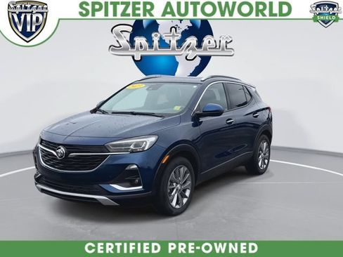 Used 2023 Buick Encore GX Essence w/ Experience Buick Package FWD image 4