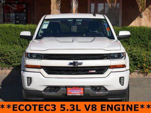 Used 2018 Chevrolet Silverado 1500 LT w/ All Star Edition AWD/4WD image 3