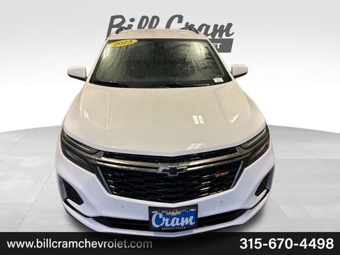 Used 2023 Chevrolet Equinox RS image 37