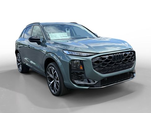 New 2026 Audi Q3 quattro 2.0T AWD/4WD image 7