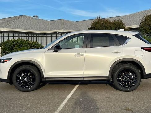 New 2025 MAZDA CX-5 Carbon Edition image 9