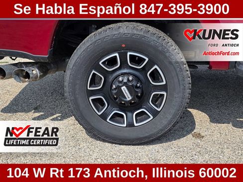 Used 2026 Ford F250 Platinum AWD/4WD image 15