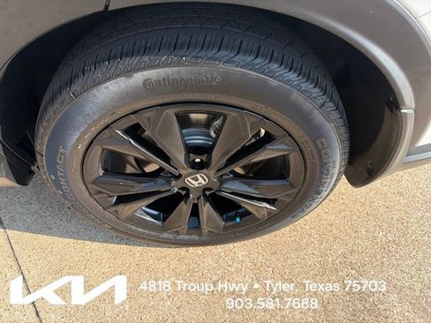 Used 2025 Honda CR-V Sport Touring image 8