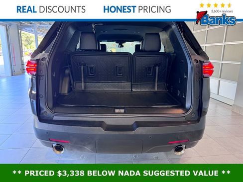 Certified 2023 Chevrolet Traverse LT w/ LPO, Floor Liner Package image 6