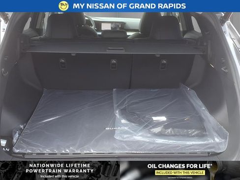 New 2025 Nissan Murano SL w/ Cargo Package image 21