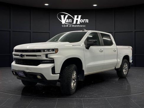 Used 2020 Chevrolet Silverado 1500 RST w/ All-Star Edition AWD/4WD image 3