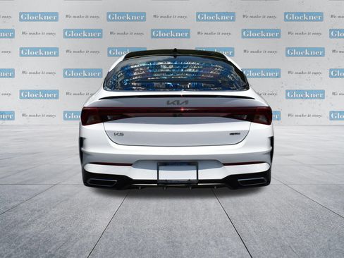 Used 2024 Kia K5 GT-Line FWD image 6