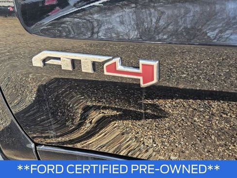 Used 2023 GMC Sierra 1500 AT4 image 7