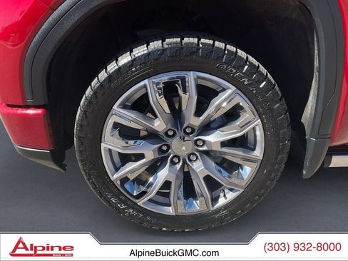 Used 2024 GMC Sierra 1500 Denali w/ Denali Reserve Package image 14