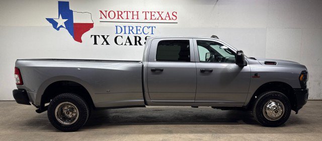 Used 2024 RAM 3500 Tradesman AWD/4WD image 4