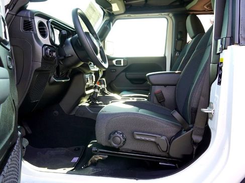 New 2026 Jeep Wrangler Sport AWD/4WD image 22