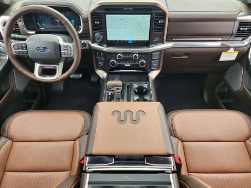 New 2026 Ford F150 King Ranch w/ FX4 Off-Road Package AWD/4WD image 24