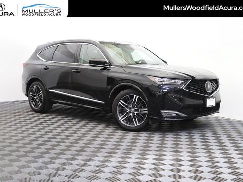 Used 2026 Acura MDX SH-AWD w/ Advance Package image 1